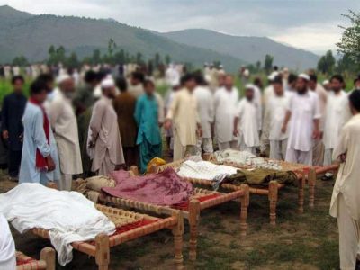 Father, brother and 2 children killed in Nowshera from teenager firing