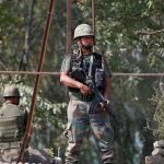 Unprovoked firing of Indian army in Brohi sectors and samahni chahi of Azad Kashmir