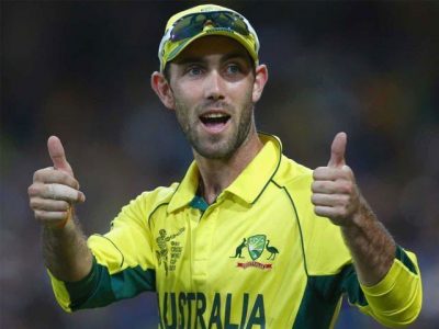 Maxwell were furious at being asked question not to play Leg spinners