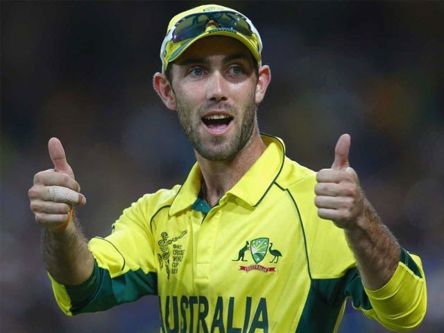 Maxwell were furious at being asked question not to play Leg spinners