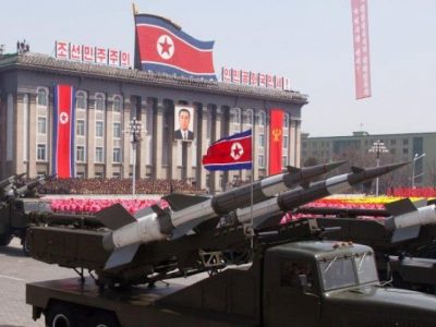 The result of the US military action will only war, North Korea