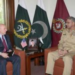 Our territory will not be used against any, Army chief