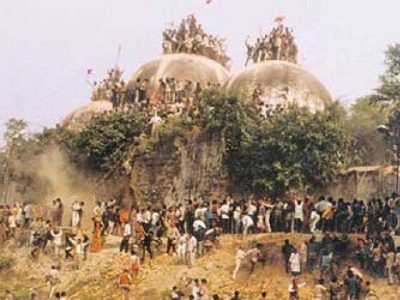Babri Masjid case: ordered the prosecution of criminal conspiracy against BJP leaders