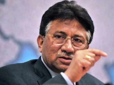 Modi which does not want peace in Kashmir that is the real problem, Pervez Musharraf