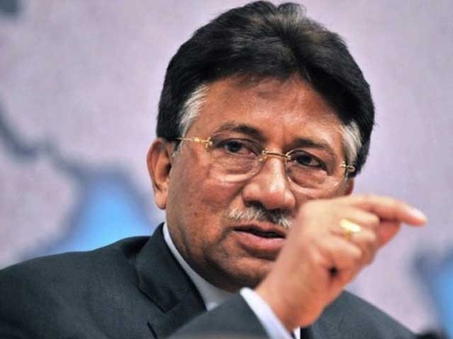 Modi which does not want peace in Kashmir that is the real problem, Pervez Musharraf