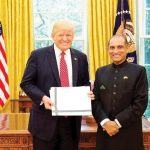 Seek better relations with Pakistan, Trump