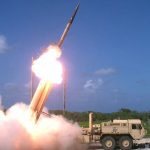 The United States began installing the controversial missile system in South Korea