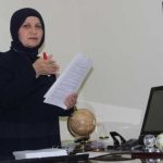 The first Muslim woman appointed judge in Israel