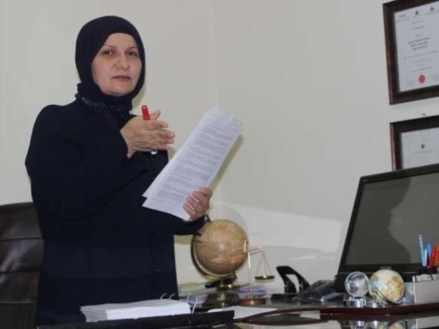 اسرائیل میں پہلی مسلم خاتون جج کی تقرری
