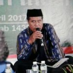 Indonesia leading the reader died during the recitation of the Holy Quran