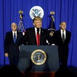 The risk of 'big war' with North Korea, Trump