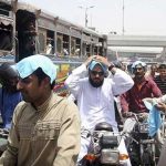 New heat wave in Karachi, temperatures could reach 40 degree