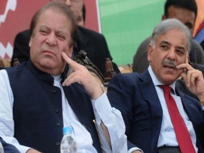 Money laundering case: notice issued to Nawaz Sharif, Shahbaz Sharif and Ishaq Dar