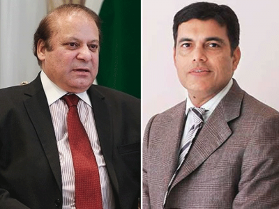 Letter to the Chief Justice supreme court for to take official guests as the Sajjan Jindal