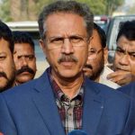The government is playing with people's lives, mayor of Karachi Waseem Akhtar
