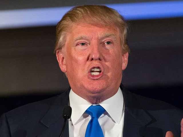 American president declared failed as North Korea missile test