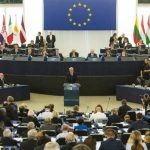 EU approves guidelines for separation from Britain's Union