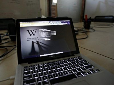 Turkey blocked the 'Wikipedia'