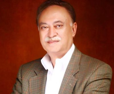 Cancer killed to Ahsan Rasheed