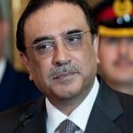 One Zardari, heavy at all