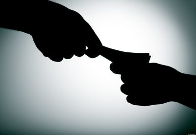 Coronations of corruption kings