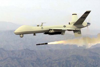Why drone attacks started again?