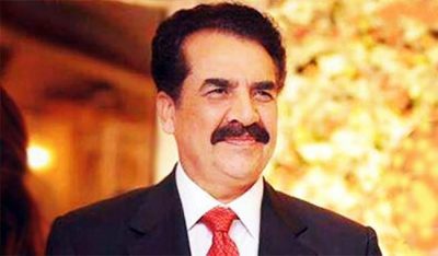 G O General Raheel Sharif