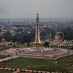 Lahore an ancient city
