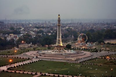 Lahore an ancient city