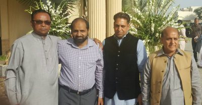 Ch, Muhammad , Razzaq, senior, leader, ppp, France, participated, in, marriage, party, of. senior, leader, and president, ppp, central, punjab, qamar uz zaman, kaira