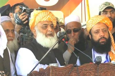 JUI-F's cat out of the bag