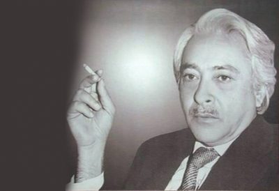 Munir Niazi Punjabi Urdu stylist poet