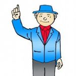 Neutral impartial umpire