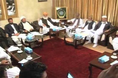 Pakistan's religious Glorified