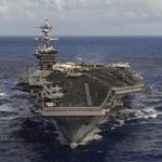 North Korea has threatened to destroy the US fleet