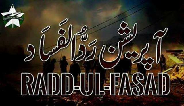 The consequence of country dear Pakistan's enemies