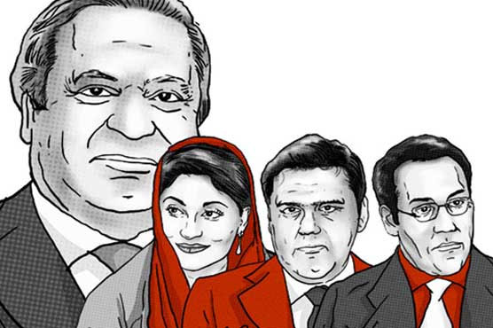 Panama infection and Prime Minister and Family