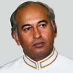 Zulfiqar ali Bhutto's assassination