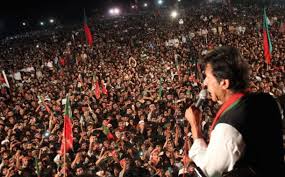 Imran Khan's announce rally next Friday in Islamabad