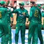 Pakistan maintains on eighth number in ODI rankings