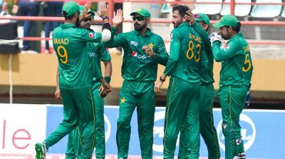Pakistan maintains on eighth number in ODI rankings