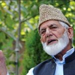 SRINAGAR: The BSF deployed outside Ali Gilani's residence