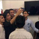 Sahir Lodhi first film 'Rasta' premiered in Karachi