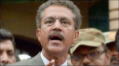 The mayor's Karachi application against to give Ibn e Qasim garden to bahria town