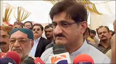 No bad governance in province, CM Sindh