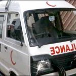 Karachi: first aid facility not supported in most ambulance