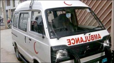 Karachi: first aid facility not supported in most ambulance
