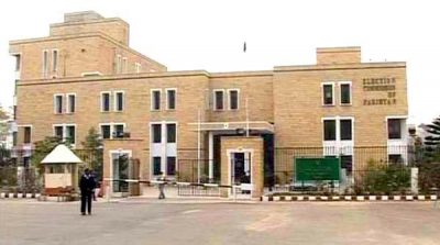 PTI has challenged the jurisdiction of the election commission