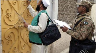 Census: exposed differences between the federal and provincial government