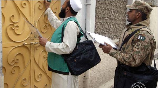 Census: exposed differences between the federal and provincial government